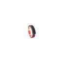 3M™ Dual Lock™ Wiederlösbares Befestigungssystem DL250/PX5011, Dichte 250, Schwarz, 20 mm x 20 mm